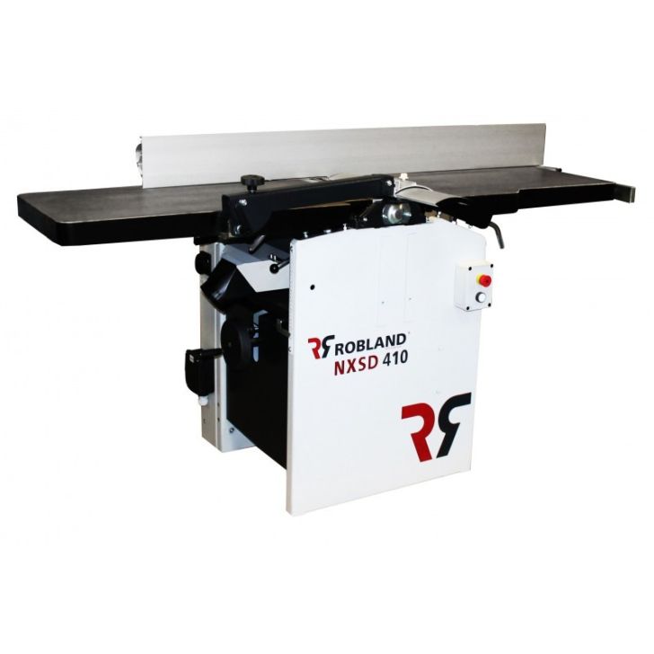 Combined straightening planer ROBLAND NXSD 410