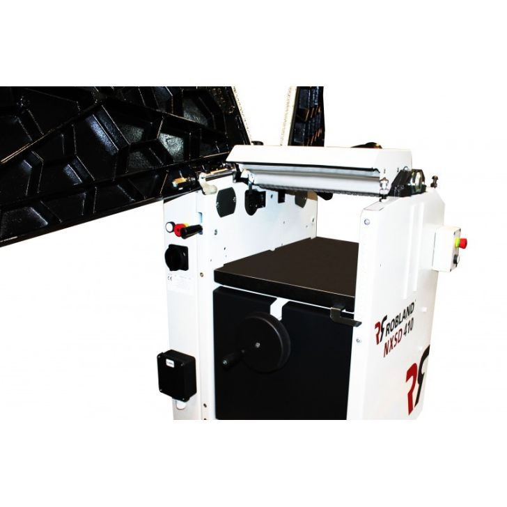 Kombinētā taisnošanas ēvele ROBLAND NXSD 410