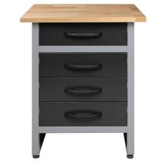 Darba galds Bernd 600 x 850 mm