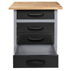 Darba galds Bernd 600 x 850 mm 2