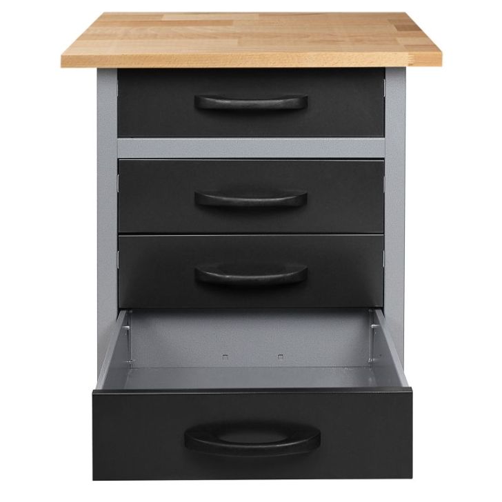 Darba galds Bernd 600 x 850 mm