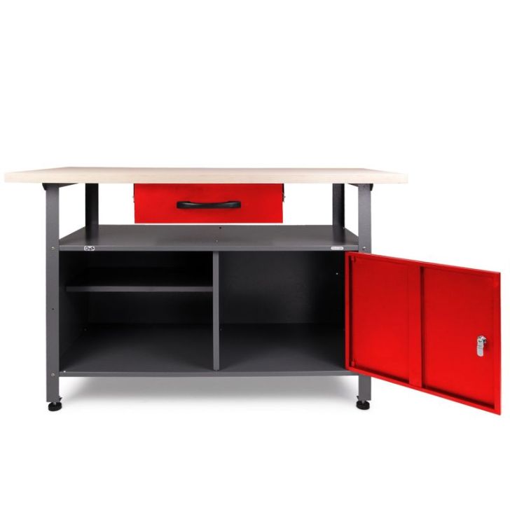 Darba galds Klaus 1200 x 850 mm