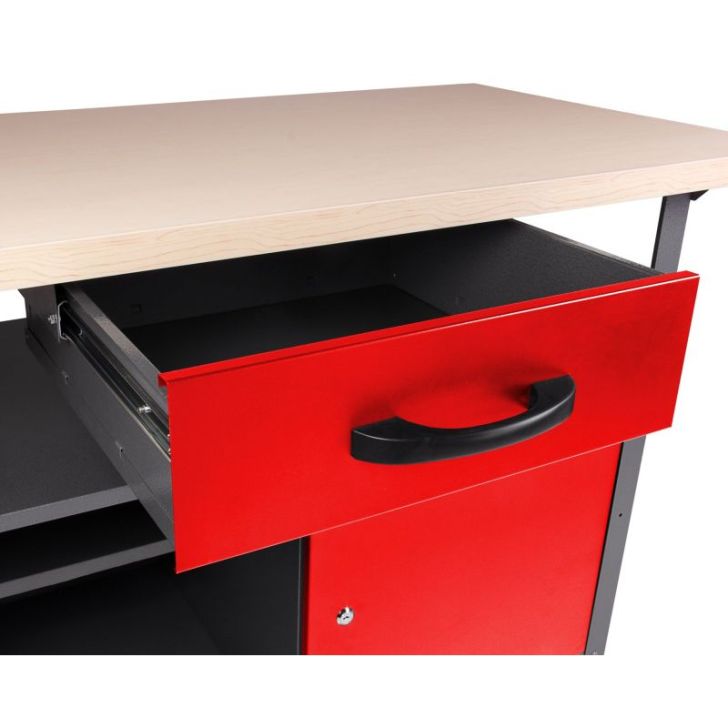 Darba galds Klaus 1200 x 850 mm