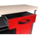 Darba galds Klaus 1200 x 850 mm