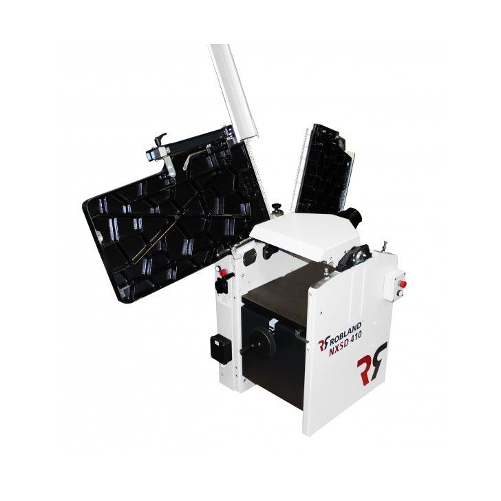 Kombinētā taisnošanas ēvele ROBLAND NXSD 410