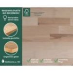 Darba galds Wolle 600 x 850 mm, Red