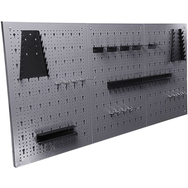 Darbnīcas mēbeļu komplekts Harry 160 cm, LED