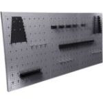 Darbnīcas mēbeļu komplekts Harry 160 cm, LED