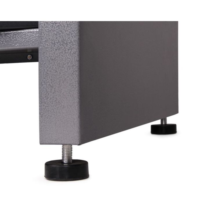 Darbnīcas mēbeļu komplekts Harry 160 cm, Black