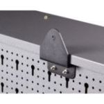 Darbnīcas mēbeļu komplekts Harry 160 cm, Black