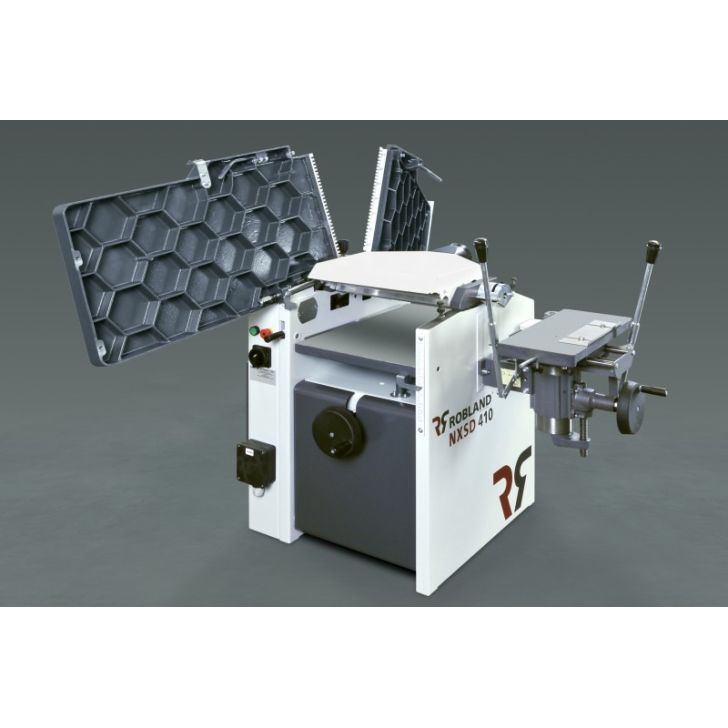 Combined straightening planer ROBLAND NXSD 410