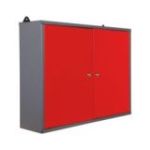 Darbnīcas mēbeļu komplekts Entdecker 120 cm, Red