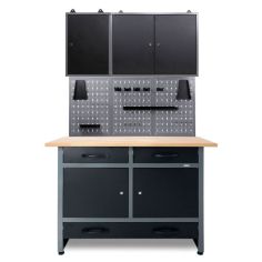 Darbnīcas mēbeļu komplekts Werner Plus 120 cm