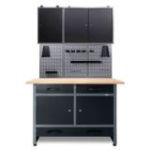 Darbnīcas mēbeļu komplekts Werner Plus 120 cm