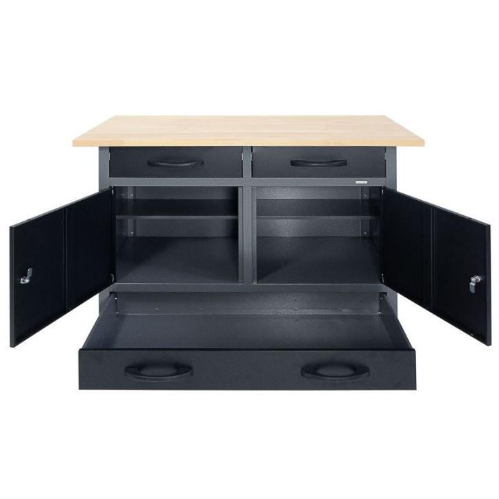 Darbnīcas mēbeļu komplekts Werner Plus 120 cm