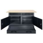 Darbnīcas mēbeļu komplekts Werner Plus 120 cm