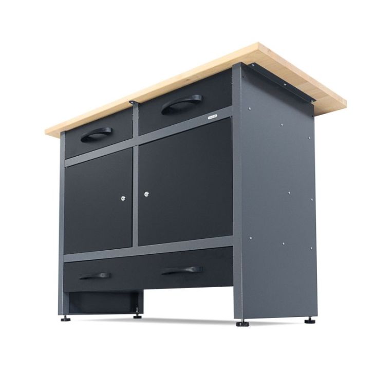 Darbnīcas mēbeļu komplekts Werner Plus 120 cm