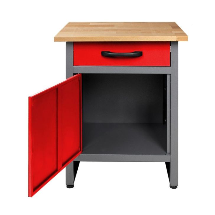 Darbnīcas mēbeļu komplekts Entdecker 120 cm