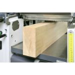 Kombinētā taisnošanas ēvele ROBLAND NXSD 410