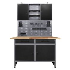 Darbnīcas mēbeļu komplekts Werner 120 cm