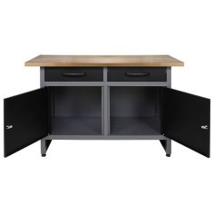 Darbnīcas mēbeļu komplekts Werner 120 cm 2