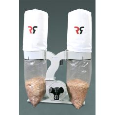 Chip extractor ROBLAND DC 2300, 2200W, 78 m³/min