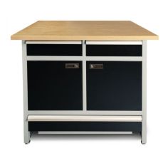 Darba galds PRO Oskar, 1200 mm