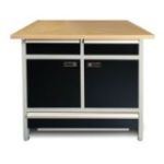 Darba galds PRO Oskar, 1200 mm