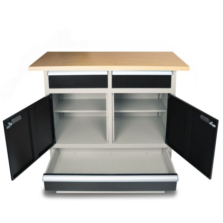 Darba galds PRO Oskar, 1200 mm