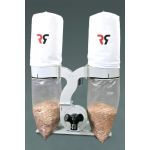 Chip extractor ROBLAND DC 2300, 2200W, 78 m³/min