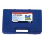 Bimetāla ripzāģu komplekts 17gab. uz metāla un koka