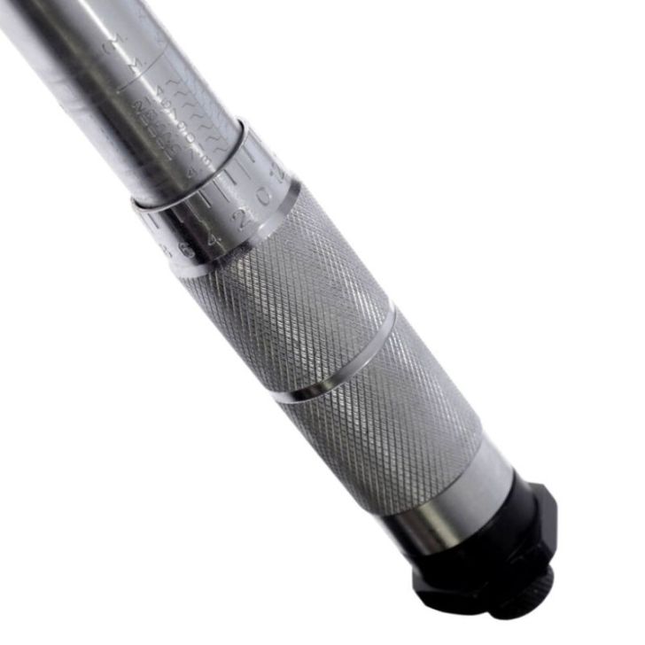 Dinamometriskā atslēga 1/2" 480mm 42-210Nm 20kg ar fiksatoru