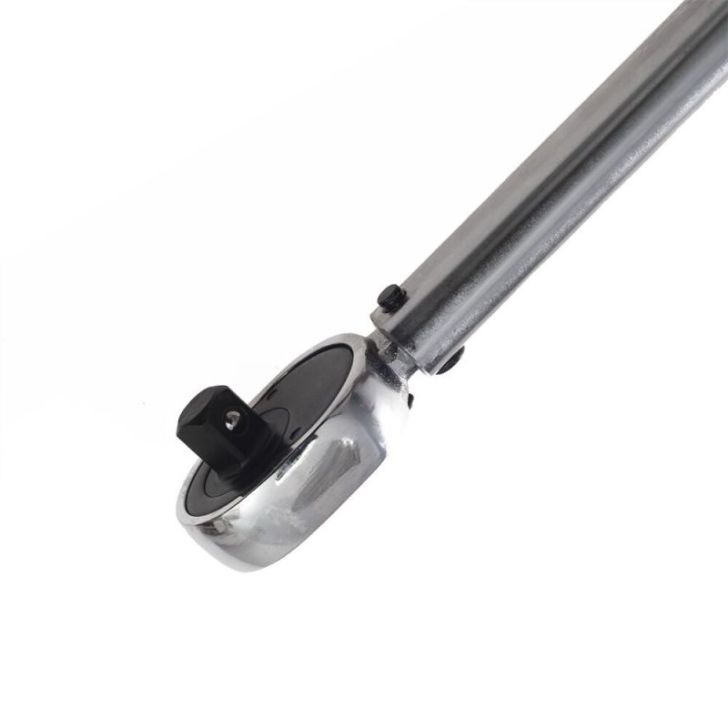 Dinamometriskā atslēga 1/2" 480mm 42-210Nm 20kg ar fiksatoru