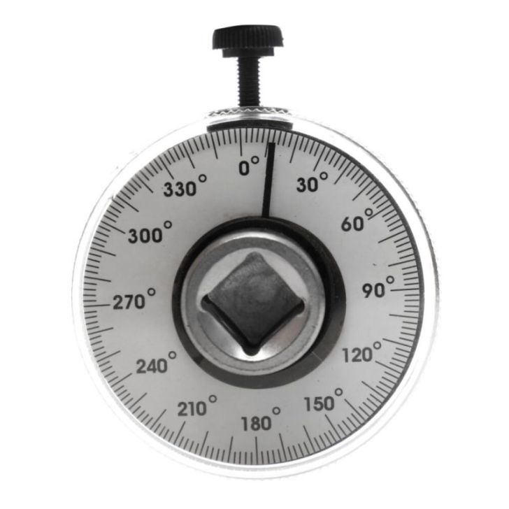 Dinamometriskā leņķa mērītājs 1/2”