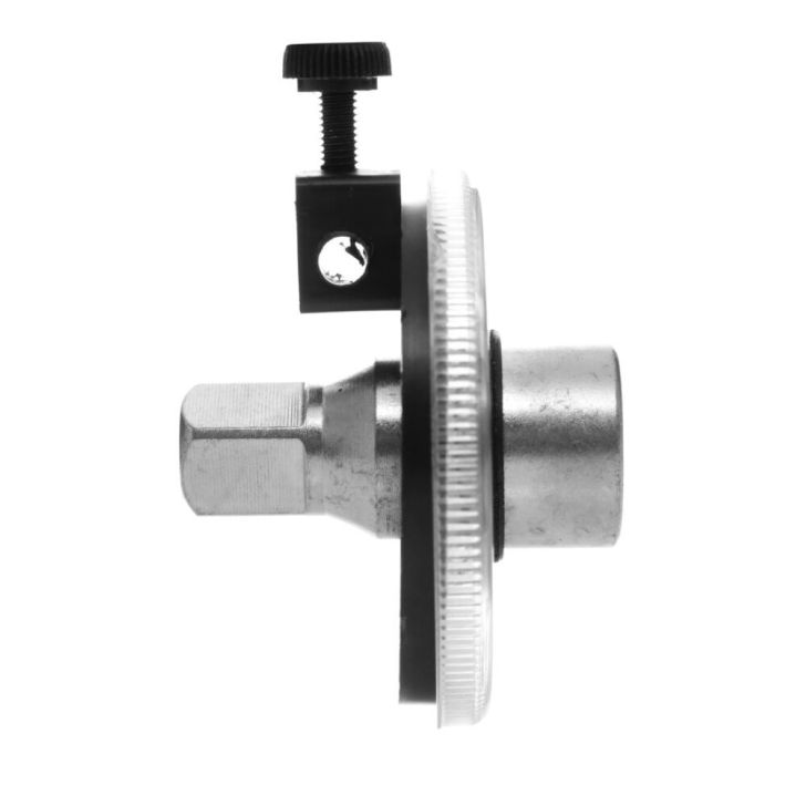 Dinamometriskā leņķa mērītājs 1/2”