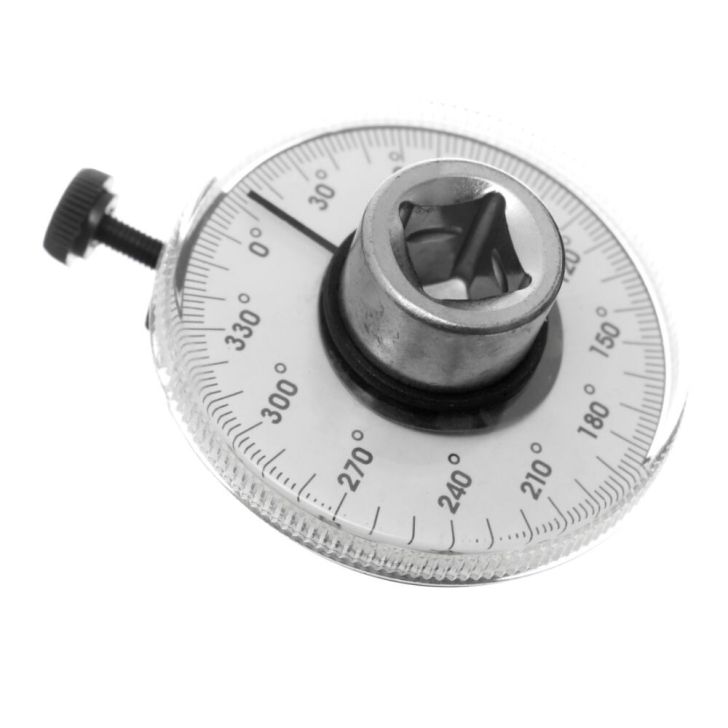 Dinamometriskā leņķa mērītājs 1/2”