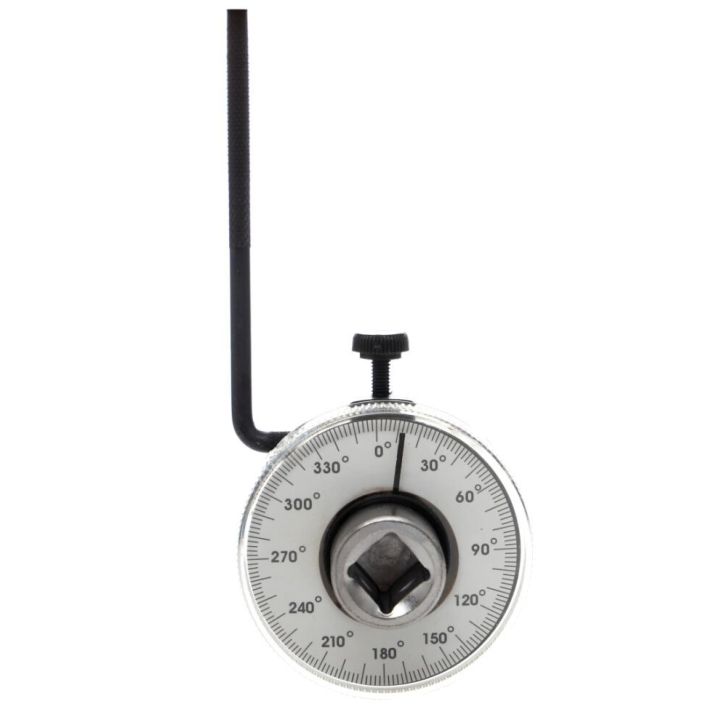 Dinamometriskā leņķa mērītājs 1/2”