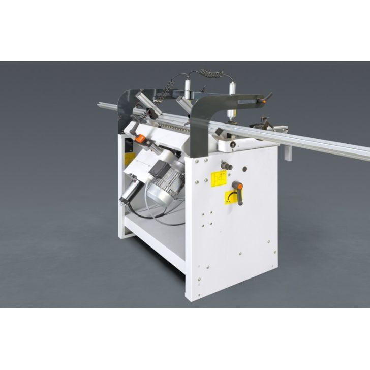 Daudzvārpstu urbjmašīna Robland BM 21