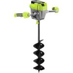 Earth drill/mixer 40V Zipper ZI-EBM40V-AKKU