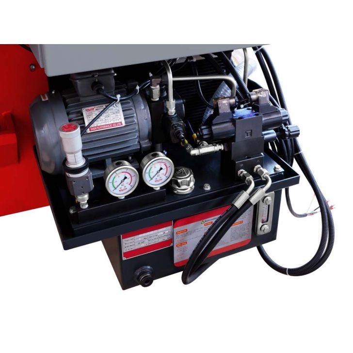 CNC virpošanas virpa Holzmann CD3675TOP (400V)