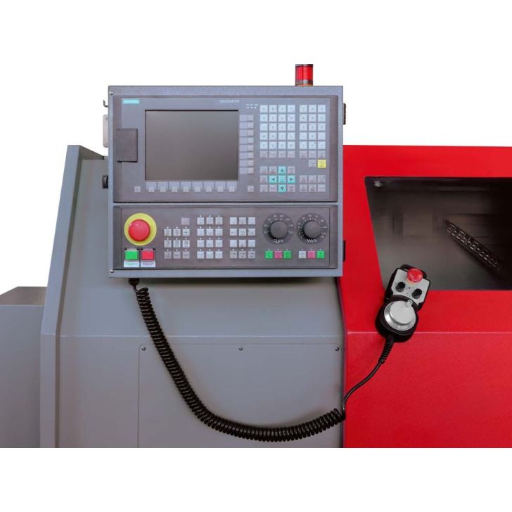 CNC virpošanas virpa Holzmann CD3675TOP (400V)