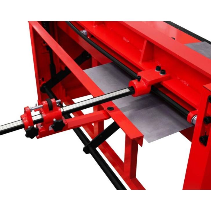 Lokšņu liekšanas iekārta Holzmann TBS1320N