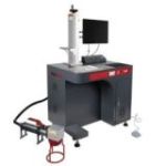 Šķiedras lāzera marķēšanas iekārta 30W Holzmann LMM30W (230V)