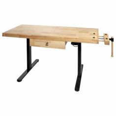 Elektriski regulējams darba galds Holzmann WB150ELIFT (230V)