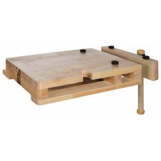 Mobilais darba sola vice Holzmann WBS1MOBIL 2