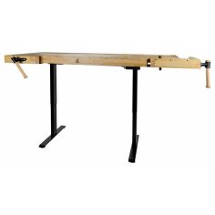 Elektriski regulējams darba galds Holzmann WB210ELIFT (230V) 2