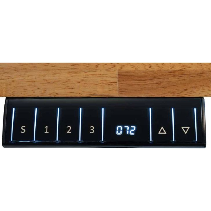 Elektriski regulējams darba galds Holzmann WB210ELIFT (230V)