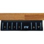 Elektriski regulējams darba galds Holzmann WB210ELIFT (230V)