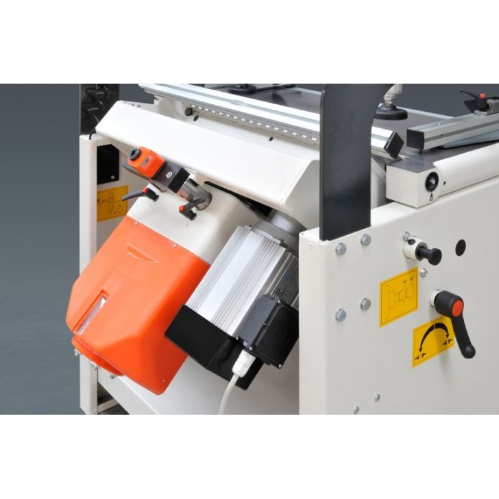 Daudzvārpstu urbjmašīna Robland BM 21