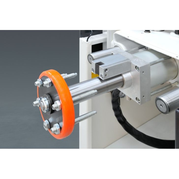 Daudzvārpstu urbjmašīna Robland BM 21